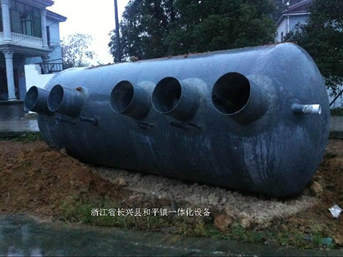 浙江长兴和平镇终端安装现场2